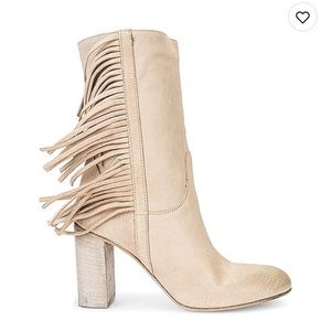 Free People wild rose slouch boot